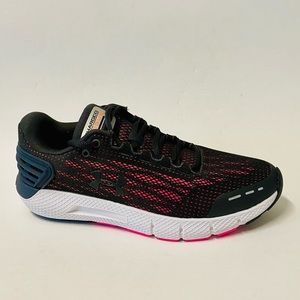 Under Armour Charged Rogue Grey/Pink Women's Sz10